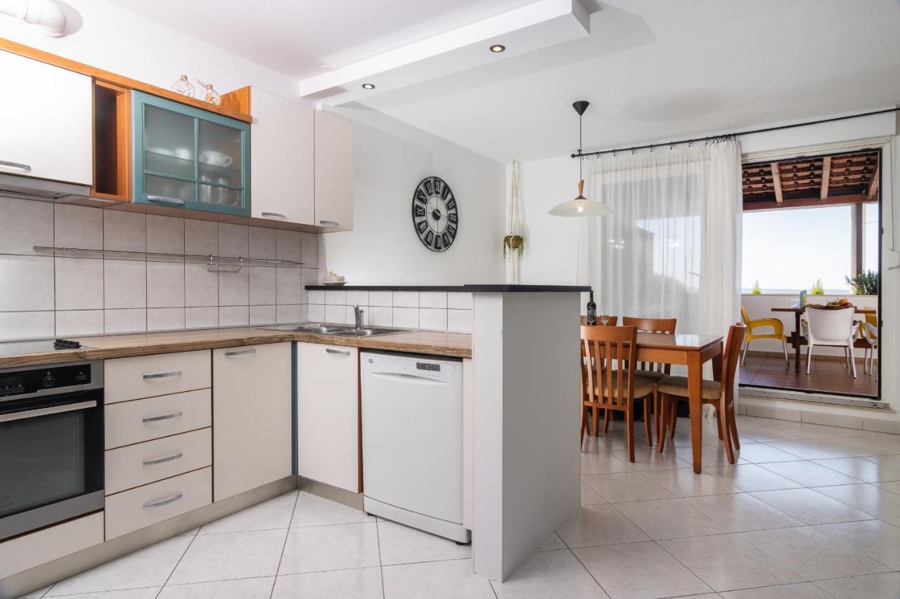 Apartment Horizon Split Dış mekan fotoğraf